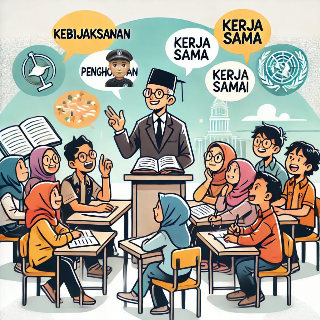 Tahu Lebih Awal Membuatku Berhati-hati & Belajar